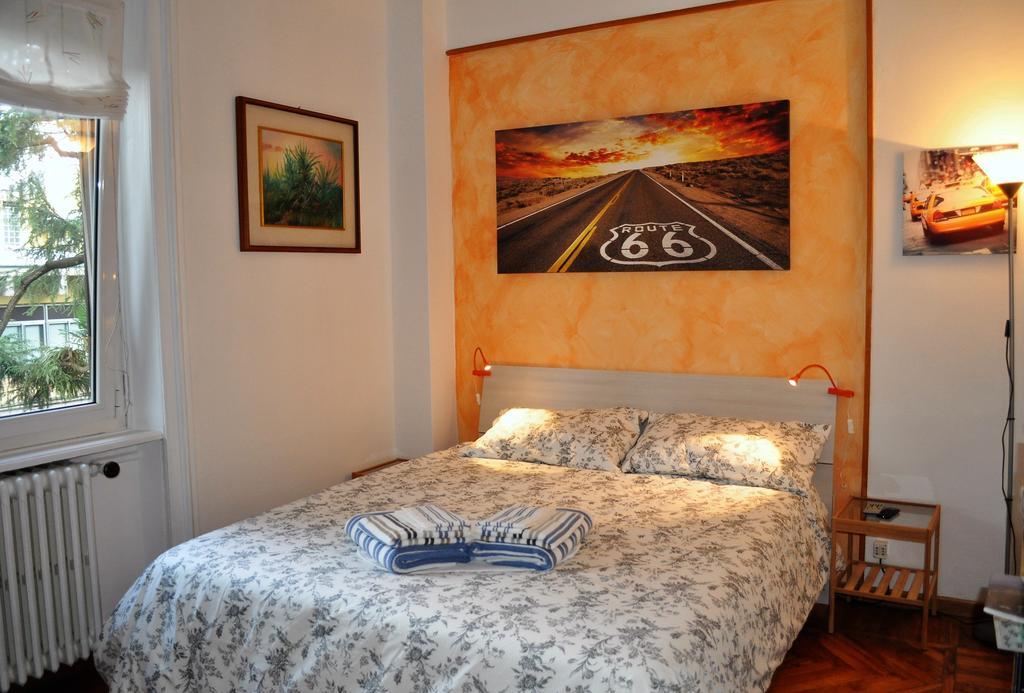 וארסה Invilla B&B חדר תמונה